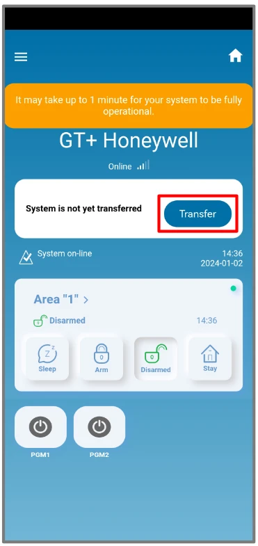 Pridėti naują sistemą